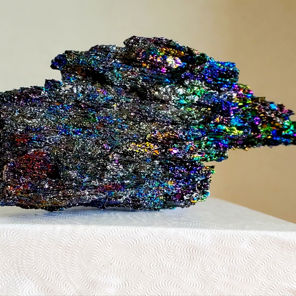 Moissanite mineral